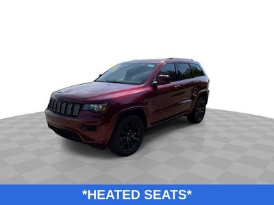 2021 Jeep Grand Cherokee Altitude