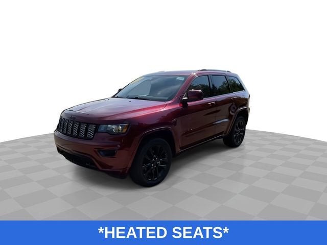 2021 Jeep Grand Cherokee Altitude