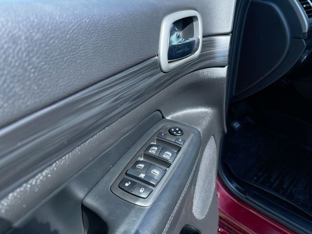 2021 Jeep Grand Cherokee Altitude