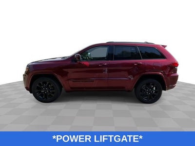 2021 Jeep Grand Cherokee Altitude