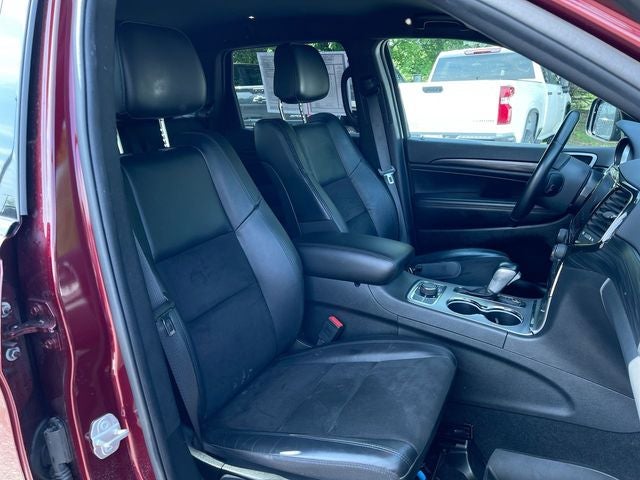 2021 Jeep Grand Cherokee Altitude