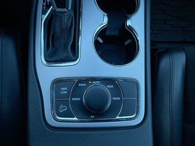 2021 Jeep Grand Cherokee Altitude