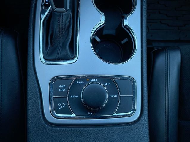 2021 Jeep Grand Cherokee Altitude