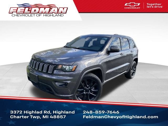 2021 Jeep Grand Cherokee
