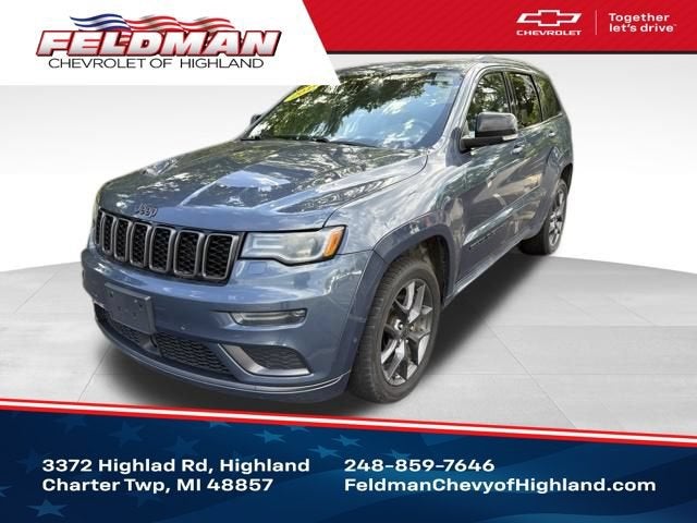 2019 Jeep Grand Cherokee Limited X
