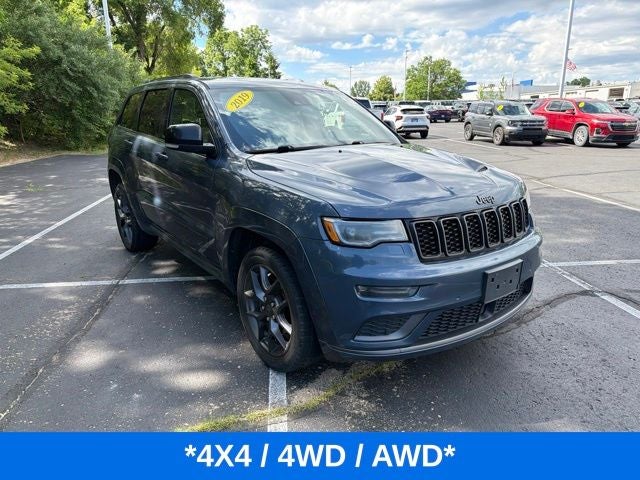 2019 Jeep Grand Cherokee Limited X