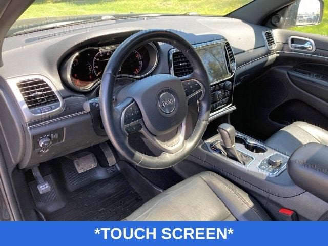2021 Jeep Grand Cherokee Limited 4x4