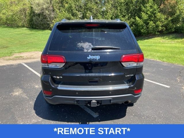 2021 Jeep Grand Cherokee Limited 4x4
