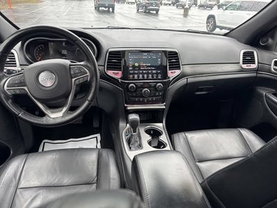 2021 Jeep Grand Cherokee Limited 4x4