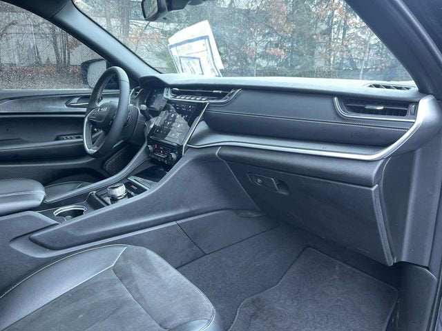 2024 Jeep Grand Cherokee Altitude X 4x4