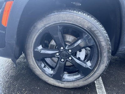 2024 Jeep Grand Cherokee Altitude X 4x4