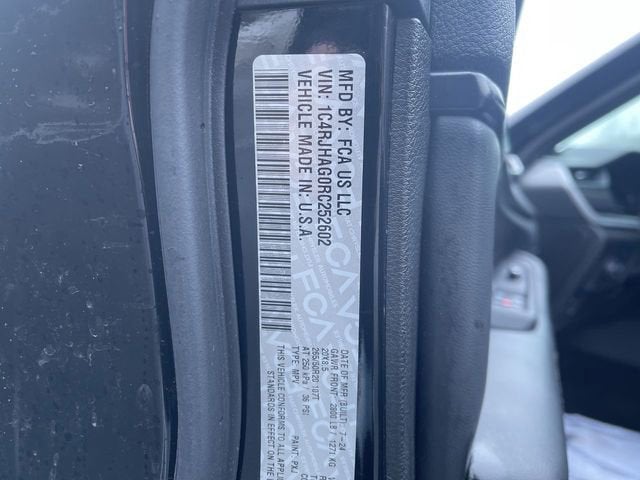 2024 Jeep Grand Cherokee Altitude X 4x4