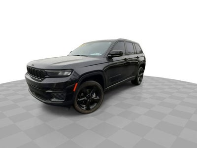 2024 Jeep Grand Cherokee Altitude X 4x4