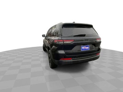 2024 Jeep Grand Cherokee Altitude X 4x4