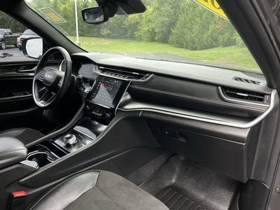 2022 Jeep Grand Cherokee Altitude 4x4