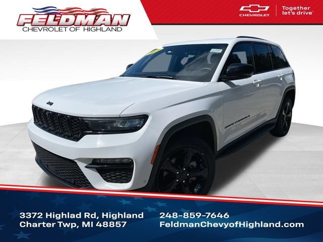 2024 Jeep Grand Cherokee Limited