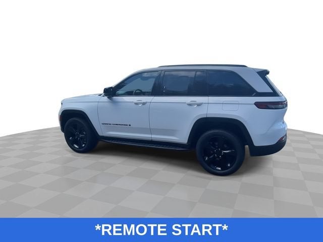 2024 Jeep Grand Cherokee Limited