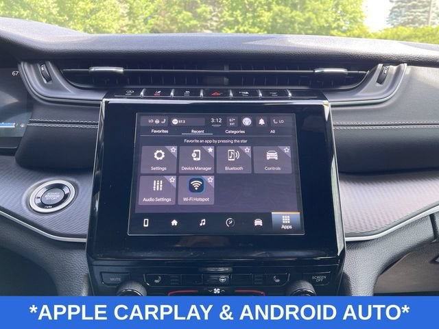 2023 Jeep Grand Cherokee L Altitude 4x4