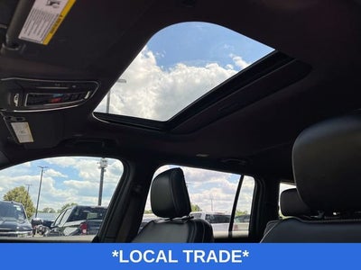 2023 Jeep Grand Cherokee L Altitude 4x4