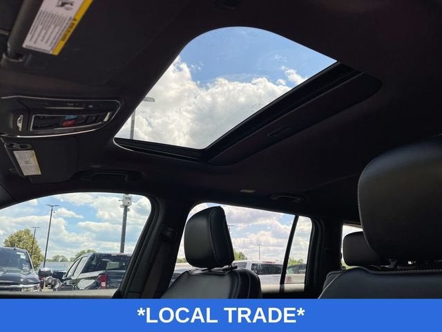 2023 Jeep Grand Cherokee L Altitude 4x4
