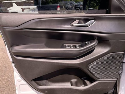 2023 Jeep Grand Cherokee L Altitude 4x4