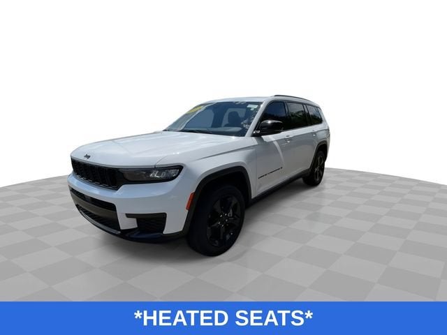 2023 Jeep Grand Cherokee L Altitude 4x4