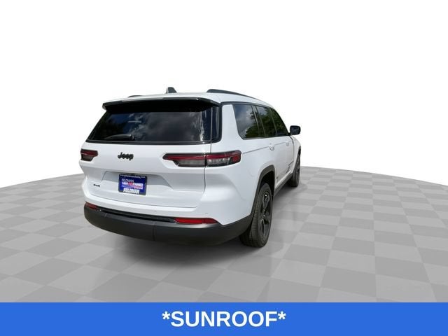 2023 Jeep Grand Cherokee L Altitude 4x4