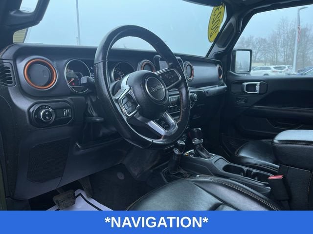 2023 Jeep Gladiator Mojave 4x4