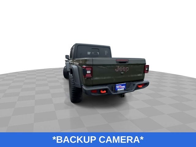 2023 Jeep Gladiator Mojave 4x4
