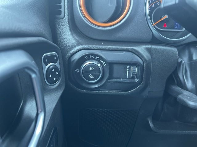 2023 Jeep Gladiator Mojave 4x4