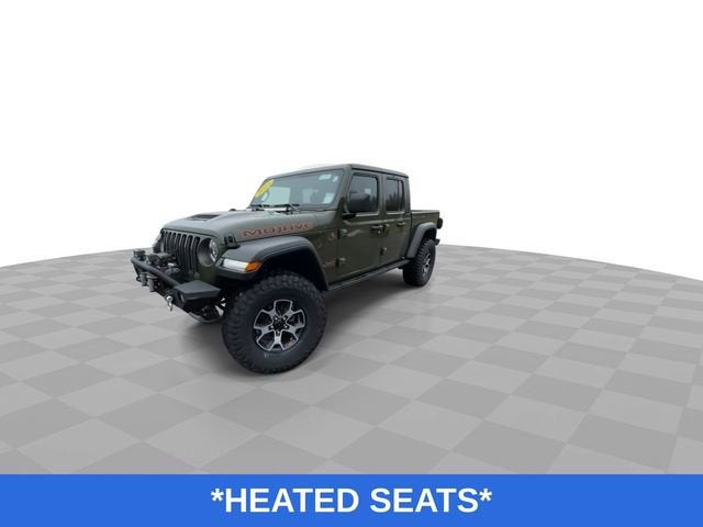 2023 Jeep Gladiator Mojave 4x4