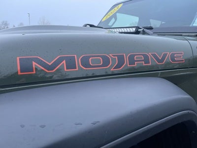 2023 Jeep Gladiator Mojave 4x4