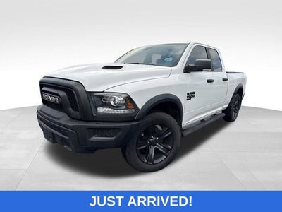 2022 RAM 1500 Classic SLT