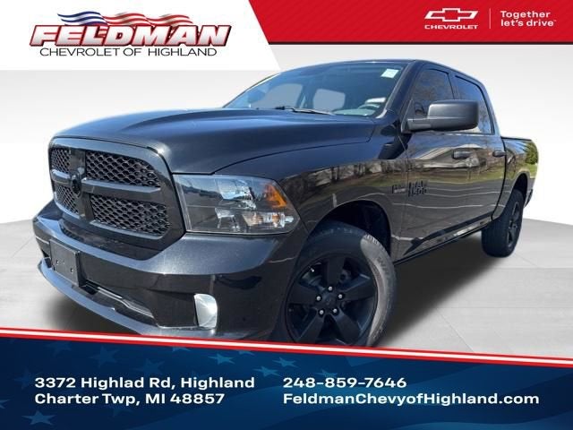 2018 RAM 1500 Express