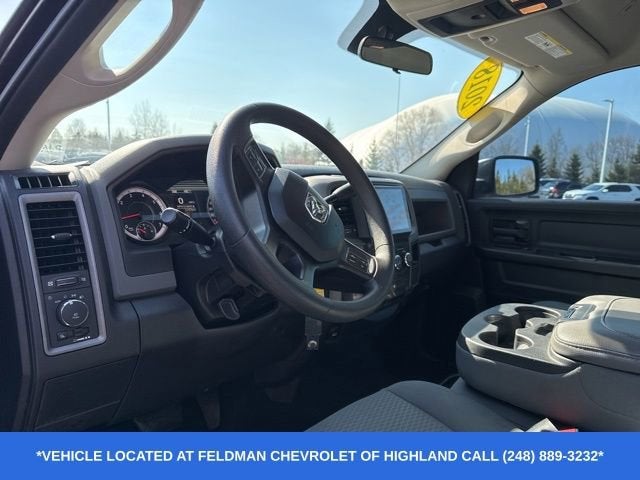 2018 RAM 1500 Express