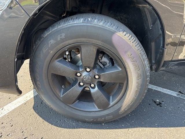 2018 RAM 1500 Express