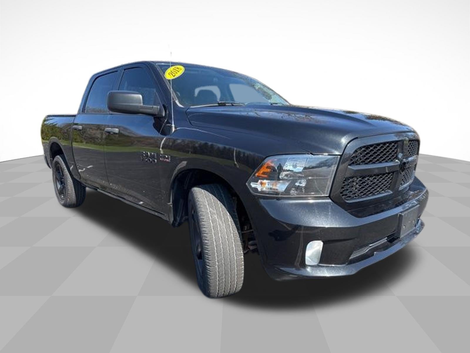 2018 RAM 1500 Express