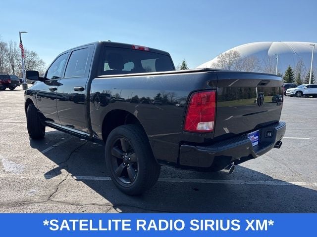 2018 RAM 1500 Express