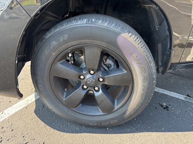 2018 RAM 1500 Express