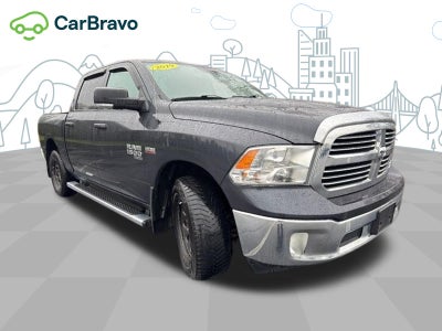 2019 RAM 1500 Classic SLT