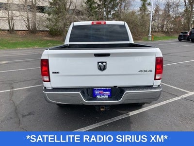 2022 RAM 1500 Classic SLT