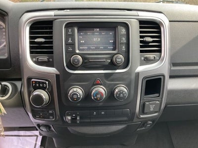 2022 RAM 1500 Classic SLT