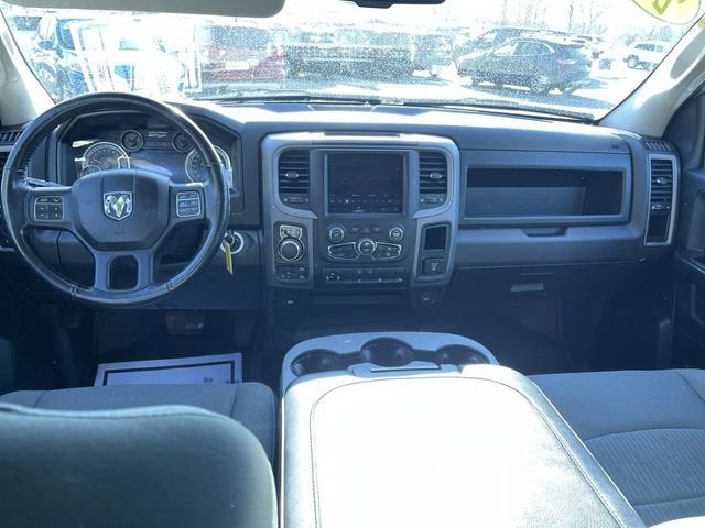 2022 RAM 1500 Classic Tradesman