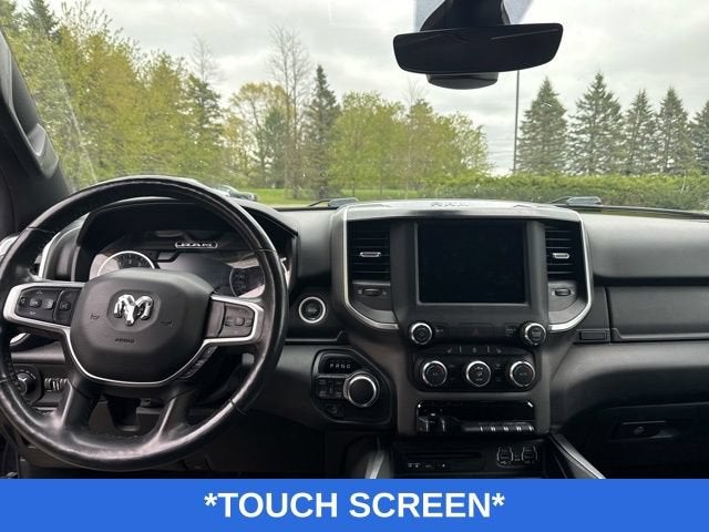 2019 RAM 1500 Big Horn/Lone Star Crew Cab 4x4 5'7" Box