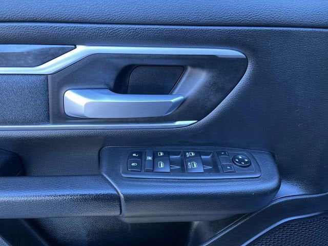 2021 RAM 1500 Big Horn Quad Cab 4x4 6'4" Box