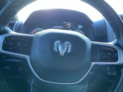 2021 RAM 1500 Big Horn Quad Cab 4x4 6'4" Box