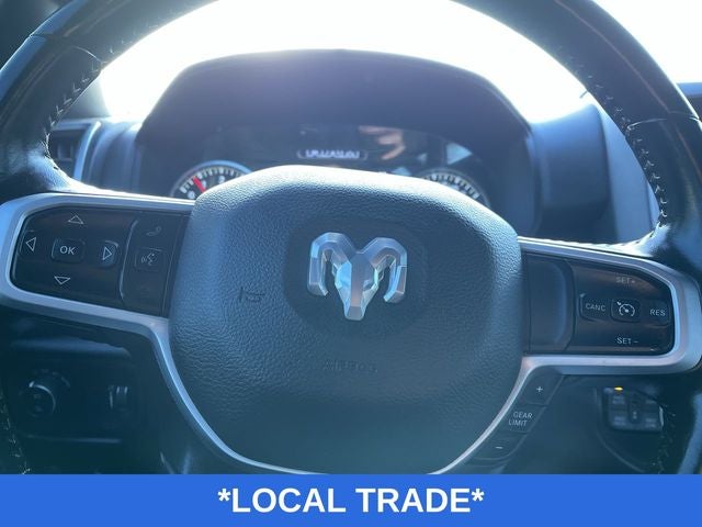 2021 RAM 1500 Big Horn Quad Cab 4x4 6'4" Box