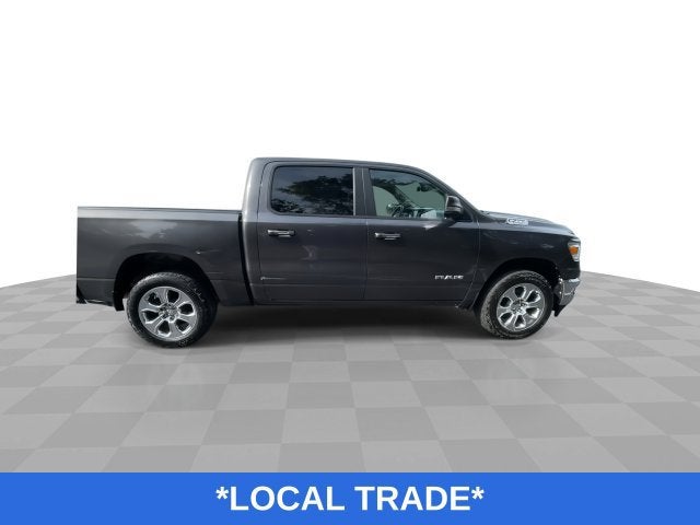 2020 RAM 1500 Big Horn Crew Cab 4x4 5'7" Box