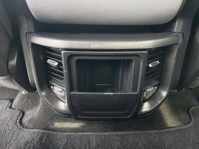 2020 RAM 1500 Big Horn Crew Cab 4x4 5'7" Box