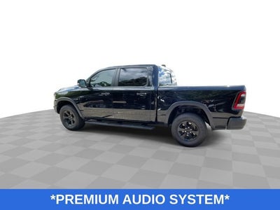 2020 RAM 1500 Rebel